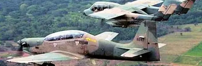 Super Tucano dla Indonezji