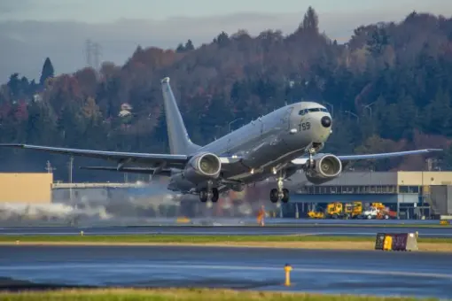 Zamówienie na dodatkowe P-8A