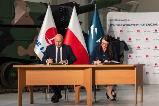 Inwestycje w Bumarze