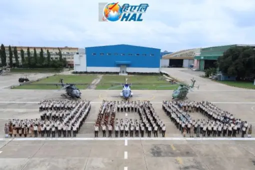 300. HAL Dhruv