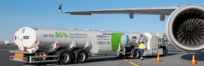 Airbus i Neste opracują biopaliwo