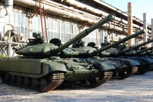 T-64BM1M nie dla Kongo