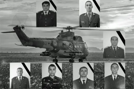 W Rumunii rozbił się MiG-21 i IAR330