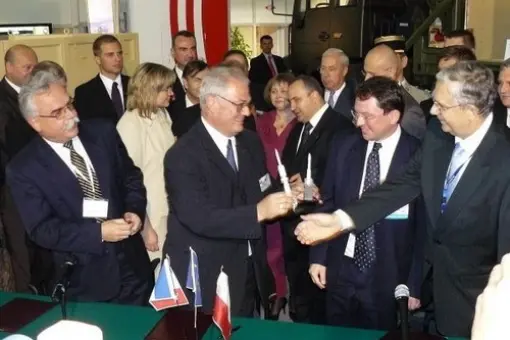 Porozumienie pomiędzy CNPEP RADWAR, PIT i MBDA podpisane