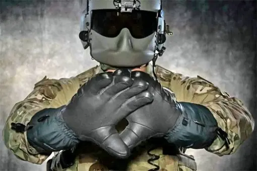 Podgrzewane rękawice dla USAF