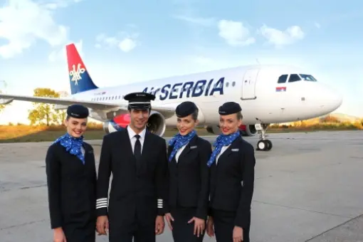 Wznowienie rejsów Warszawa-Belgrad