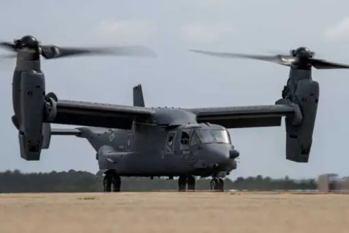 400. Osprey 