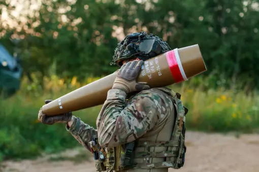 Amunicja z ZVS dla sojuszników