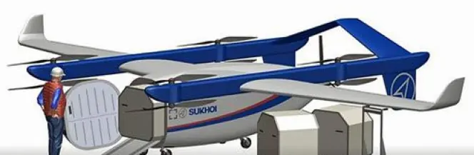 Transportowy bsl Suchoja