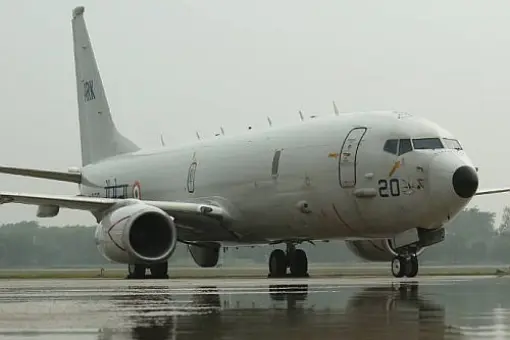 10 tys. h nalotu P-8I