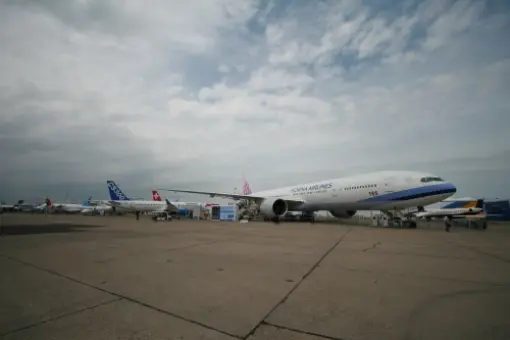 Paris Air Show 2015: Jakość, nie ilość