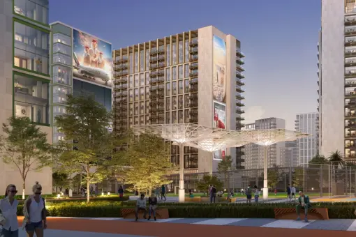 Osiedle dla personelu Emirates