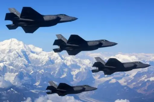 Katar chce nabyć F-35?