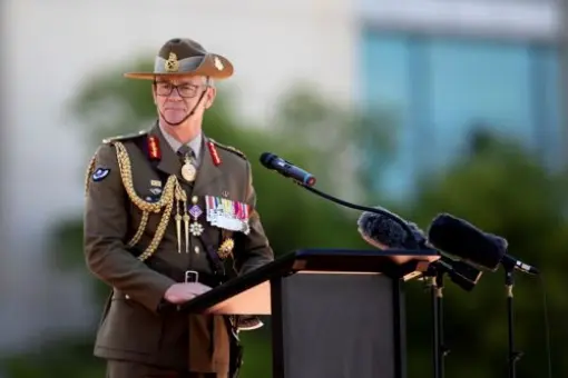 Utworzenie Australian Army Aviation Command