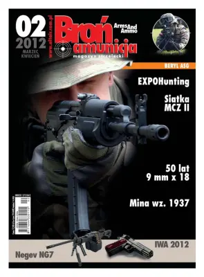 Broń i Amunicja 02/2012