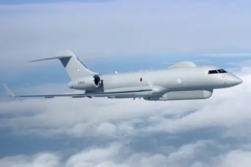 Ostatni Sentinel dla RAF