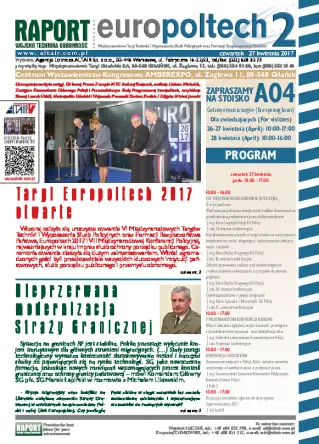 Raport Europoltech 02/2017