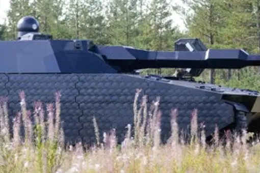 Niewidzialność wg BAE SYSTEMS