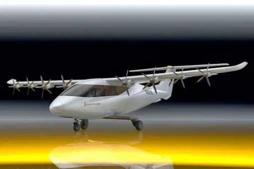 USAF wspierają Electra