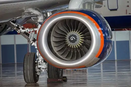 Zapas silników SaM146 do SSJ 100