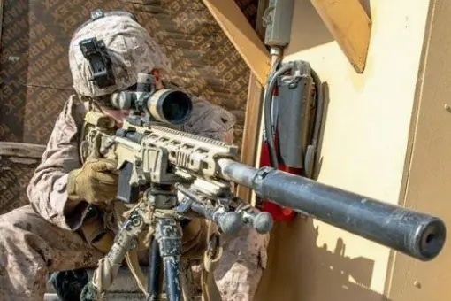 Kolejne karabiny MK22 dla US Army