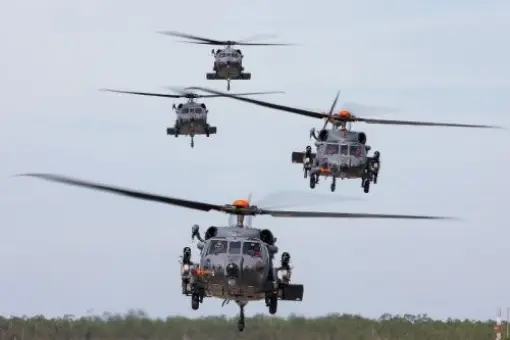 Decyzja o produkcji HH-60W 