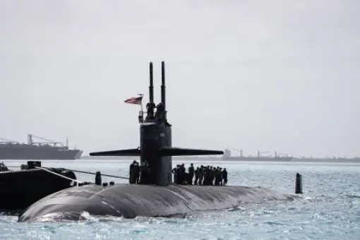 Ostatnia prosta USS Albuquerque