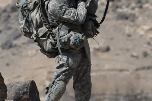 Nieznośna ciężkość ekwipunku