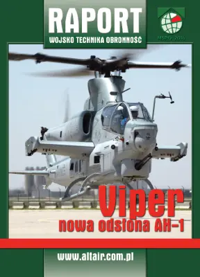 Viper nowa odsłona AH-1