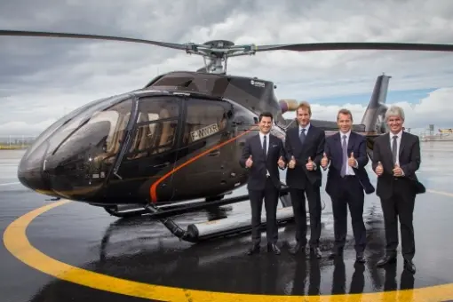 Monacair kupuje H130