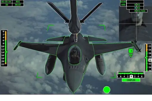 FIA 2022: Certyfikat dla automatycznego MRTT