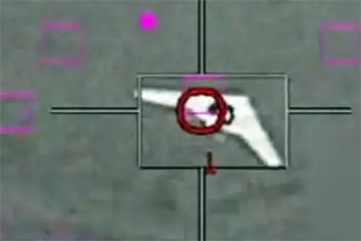 Izrael ujawnia zestrzelenie irańskich bsl przez F-35I