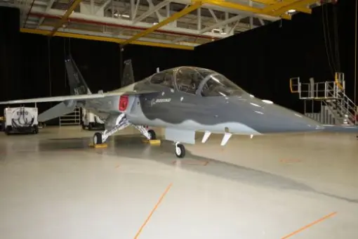 Serbia zainteresowana T-7A