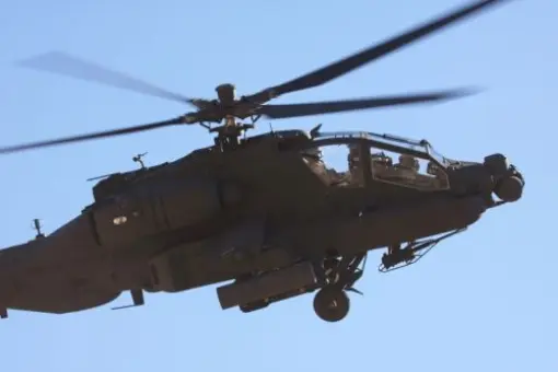 2500. Apache dostarczony 