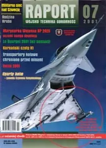 RAPORT-wto 07/2001