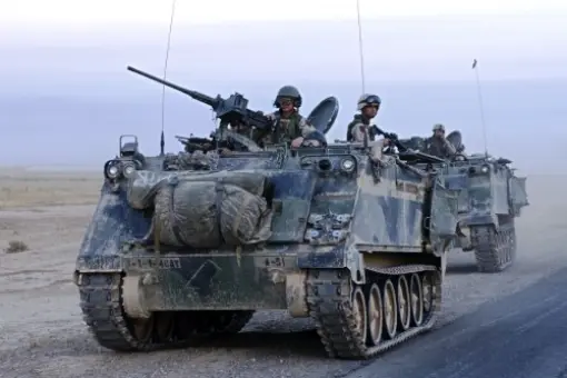 Następcy M113 do 2018