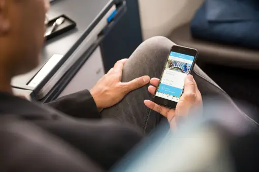 KLM zaoferują bezpłatny internet