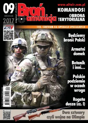 Broń i Amunicja 09/2017