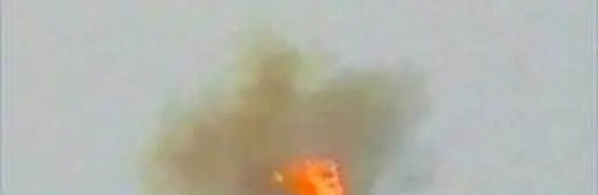 Test największej bomby paliwowo-powietrznej