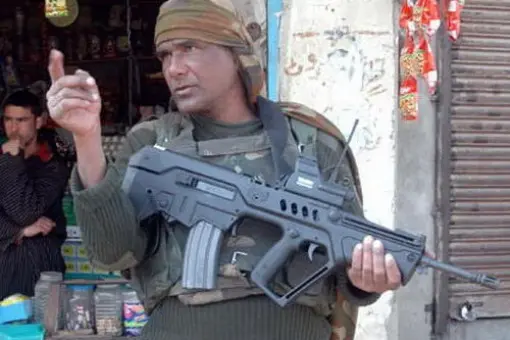 Pierwsze Tavory w Indiach