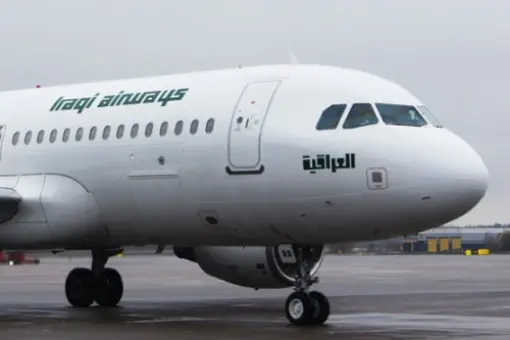 Szwecja nie chce Iraqi Airways