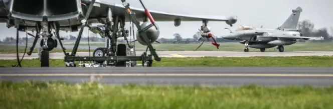 Początek Griffin Strike