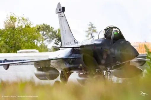 Chorwacja kupiła Rafale