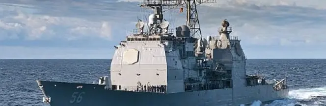 Powrót USS San Jacinto