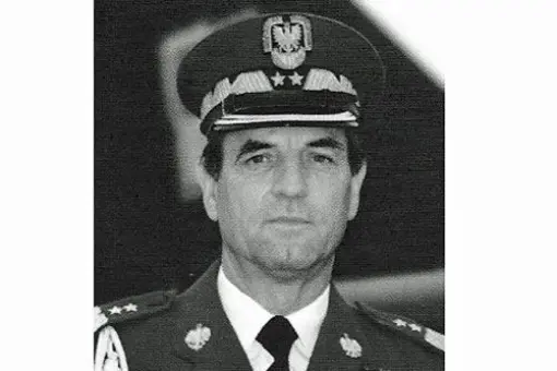 Odszedł gen. Kazimierz Dziok