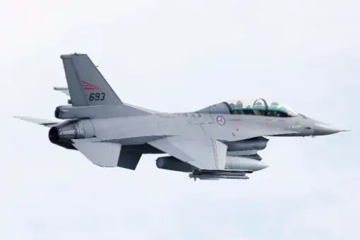 Draken kupuje norweskie F-16