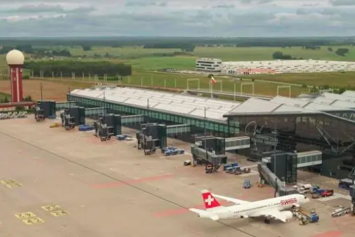 Gdański terminal rozbudowany