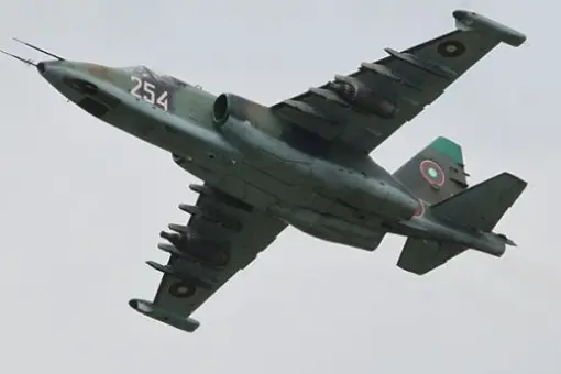Bułgarski kontrakt dla 558. ARZ
