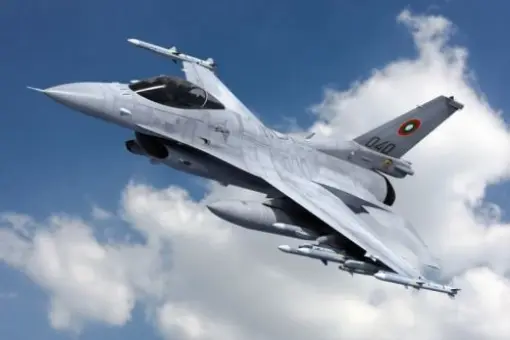 Dodatkowe F-16 dla Bułgarii zamówione