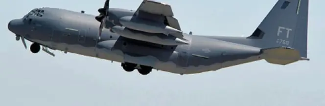 Zamówienia na C-130J